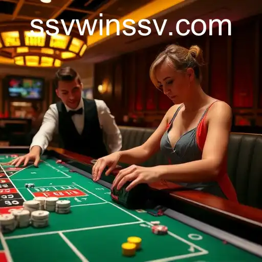 Cassino ao vivo