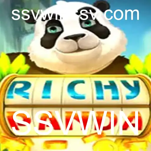 Descubra o Mundo de RichyPanda e a Palavra-Chave SSVWIN