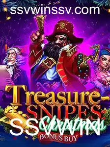 Descubra a Magia do Jogo TreasuresnipesChristmas com SSVWIN